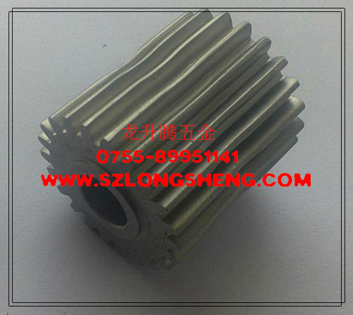 Charmilles Stainless steel gear C413 ,Charmilles 290 gear 100446365 , 35.9*28L