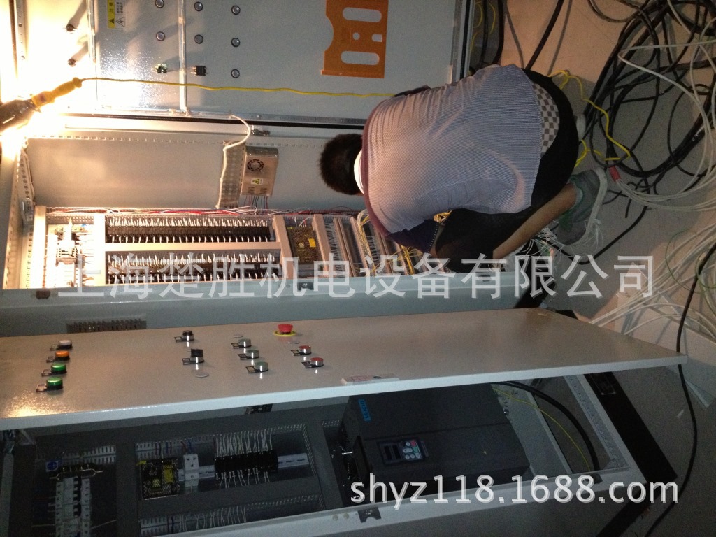 配电箱，排风变频控制，楼宇暖通控制，变频控制，自动化编程