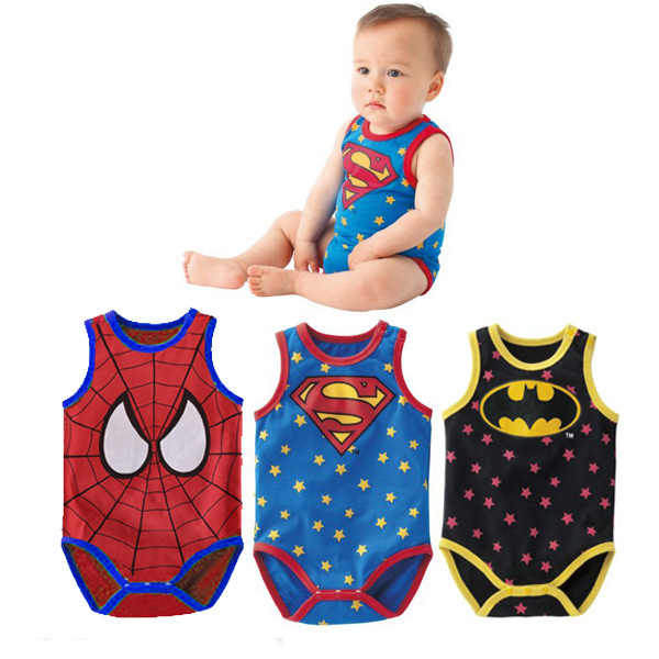 Body Marvel Onesie - Spider-Man