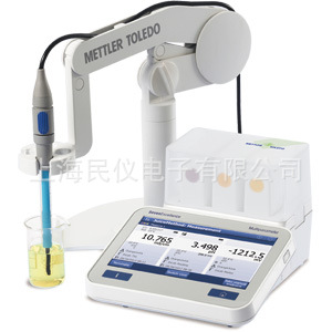 梅特勒-托利多S400-B|S400-K|S400-Micro台式pH/mV测量仪