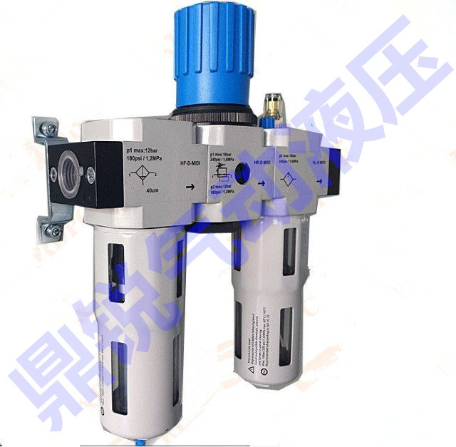 德国 三联件 过滤减压阀 调压阀 油水分离器 过滤器