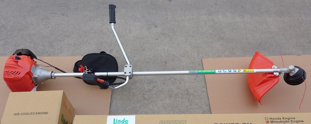 TU43割灌机批发 TU50 德国Linde品牌 割灌机批发电动高效果园