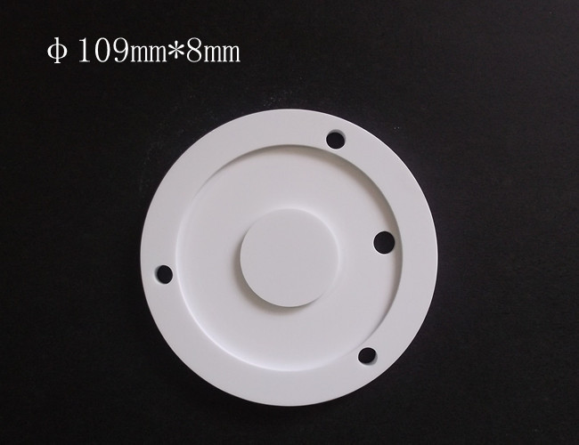 厂家直销 氧化锆陶瓷陶瓷板 砂磨机陶瓷配件 陶瓷加工耐磨耐高温