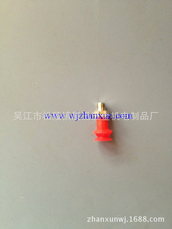 韩国 SOLVAC 真空吸盘硅胶吸嘴 B10 B9 B8 B-7 B-5