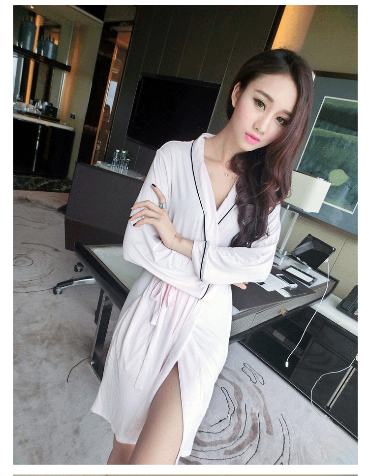 Peignoir D1529 - Ref 595766 Image 14