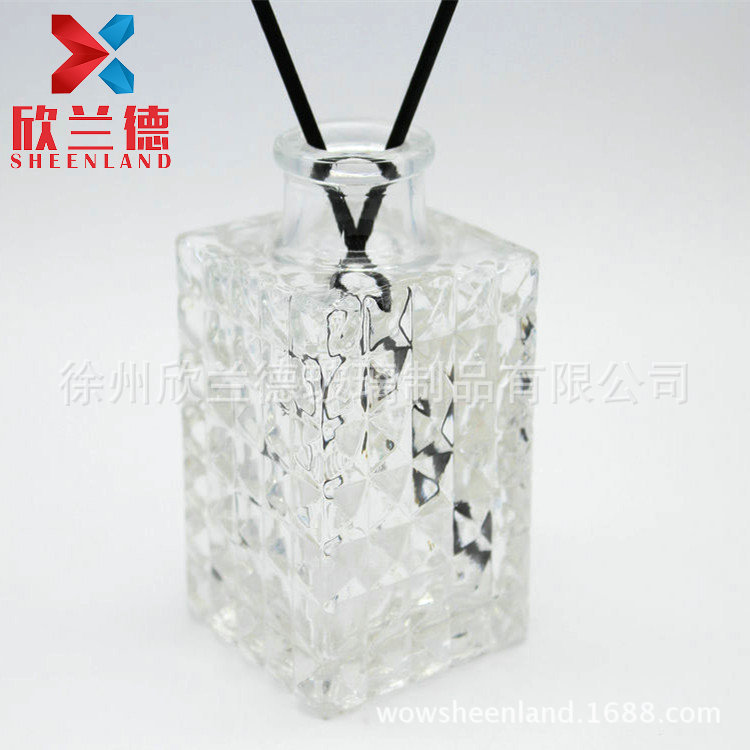 新款香薰瓶  100ML 玻璃香薰瓶  散香瓶