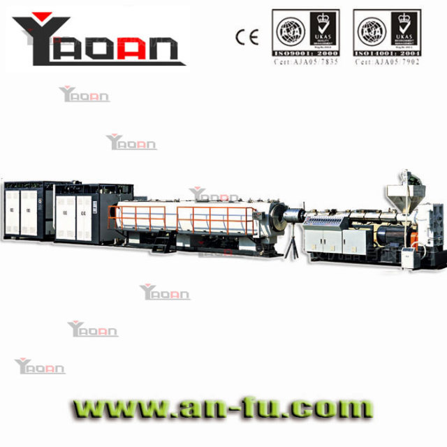 大口径ABS异形管材挤出设备 优质挤出机 厂家直销挤出机设备