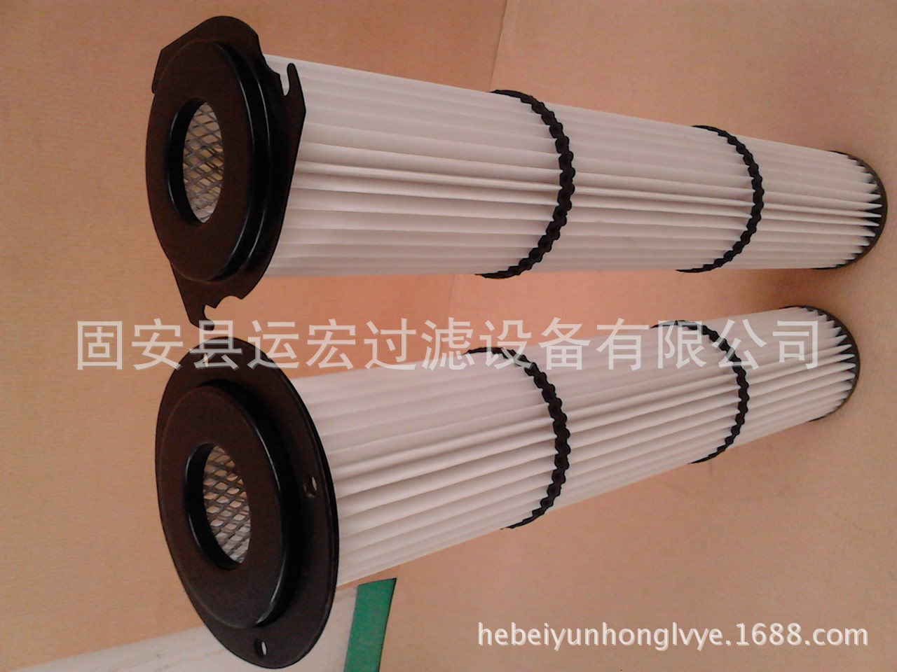 厂家直销进口材质三爪式除尘滤芯各种型号喷涂厂快拆除尘滤芯|ru