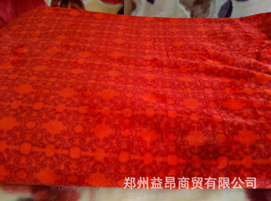 200*230單層毯子