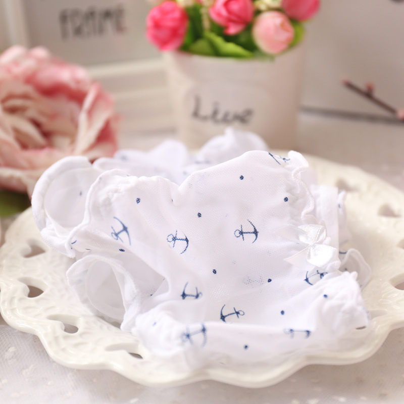 Slip jeune B6 en acrylique - Ref 647880 Image 17