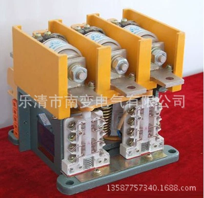 Прямой поставщик CKJ5-63A/100A/160A80A вакуумный контактор 1140V/660V котушка 380V36V