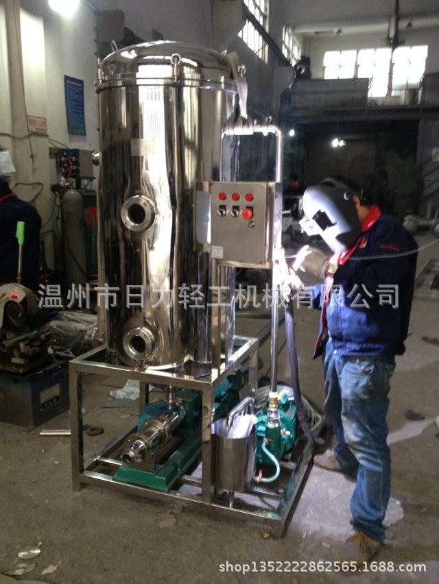 供应真空脱气机 真空脱气罐 羊奶脱气机 脱气罐