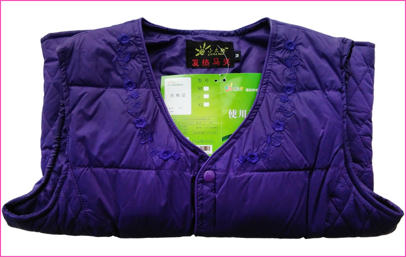 Gilet femme PETIT SOLEIL en Polyester - Ref 3318407 Image 28