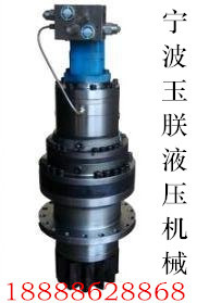 YZH4-2500工程机械专用液压传动装置