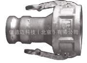 OPW 633DA-SS3020 快速接头