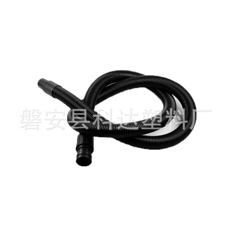 供应耐磨损防静电 灰色加厚EVA缠绕吸尘器软管