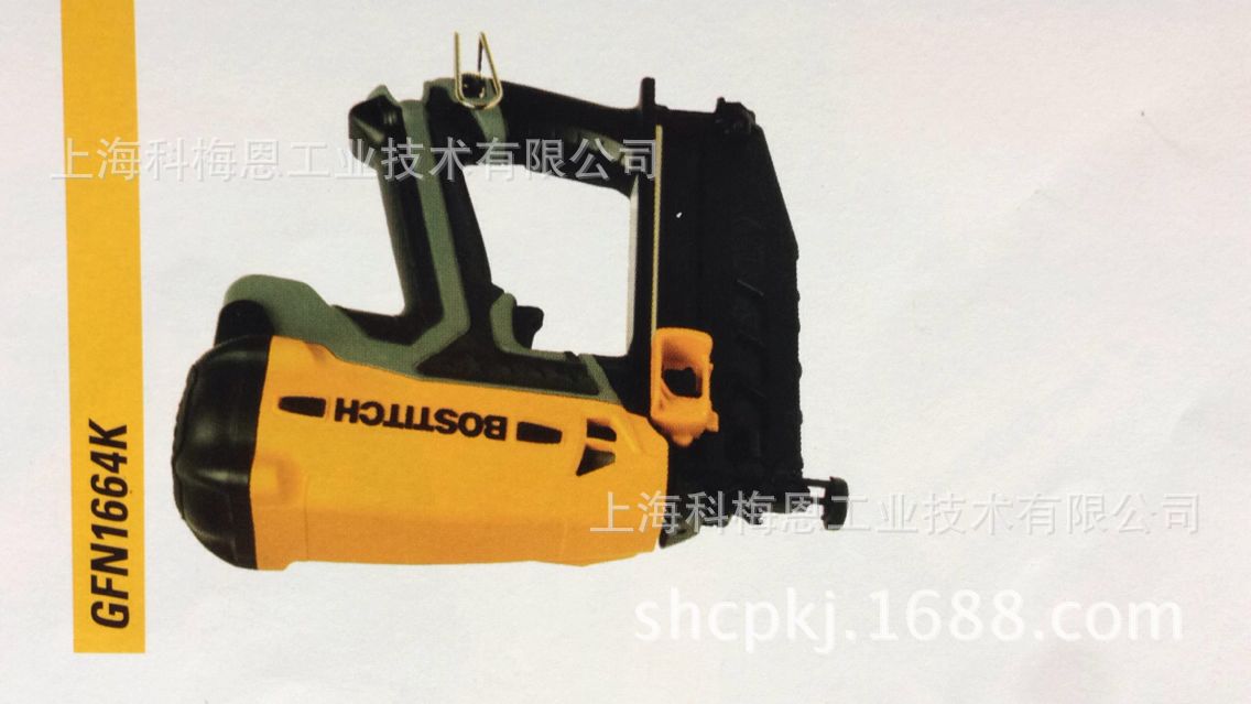 STANLEY BOSTITCH 史丹利电动钉枪 GFN1664K