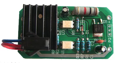 Electromagnetic magnetic controller