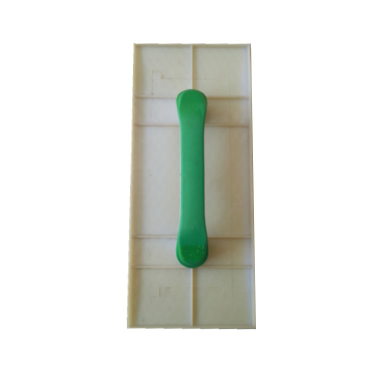 中号塑料泥板白色泥板大地白泥板泥抹水泥抹子批灰神器