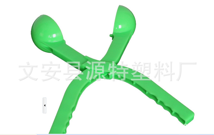 源特雪球夹厂家直销批发、加厚防冻、颜色艳丽、出口雪球夹|ru