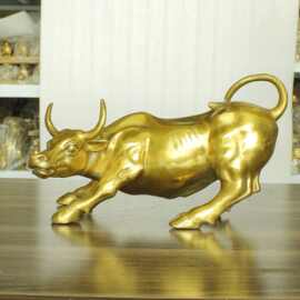铜牛摆件铜十二生肖摆设风水家居装饰品金属工艺品批