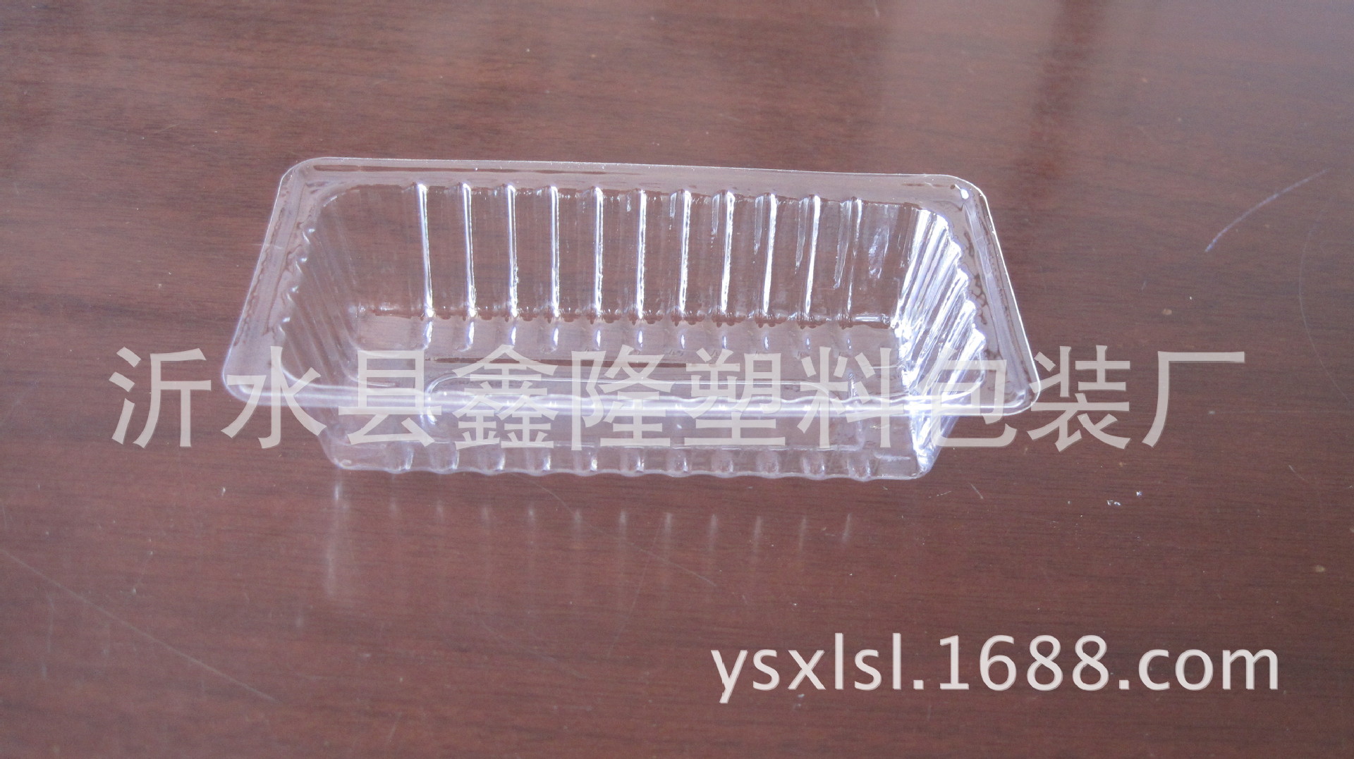 山东厂家供应塑料PVC等各种蛋卷 透明塑料托盒