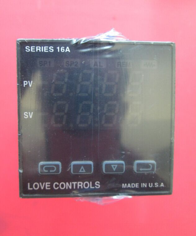 温控表  16A2050-993-9502         SERIES  16A   现货