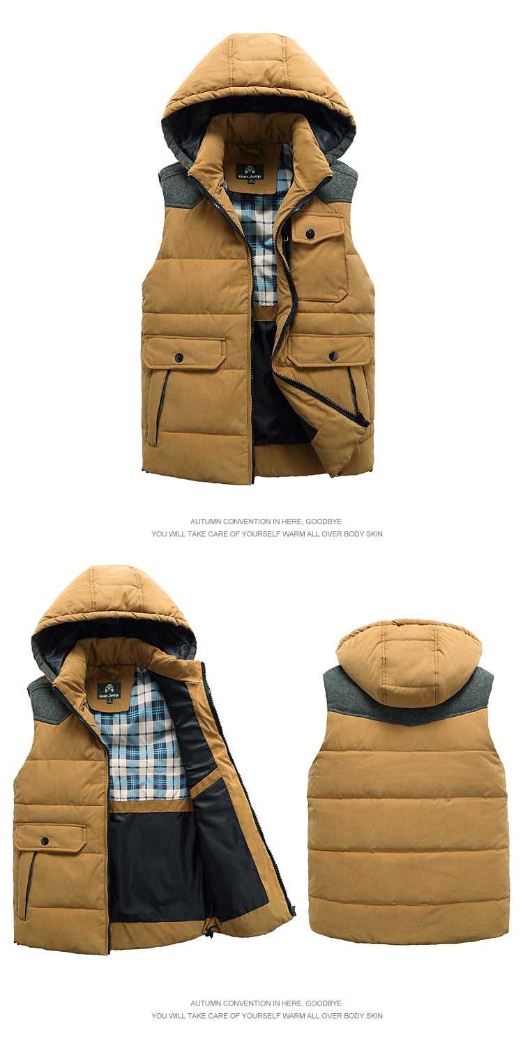 Gilet sans manche sport - Ref 543573 Image 8