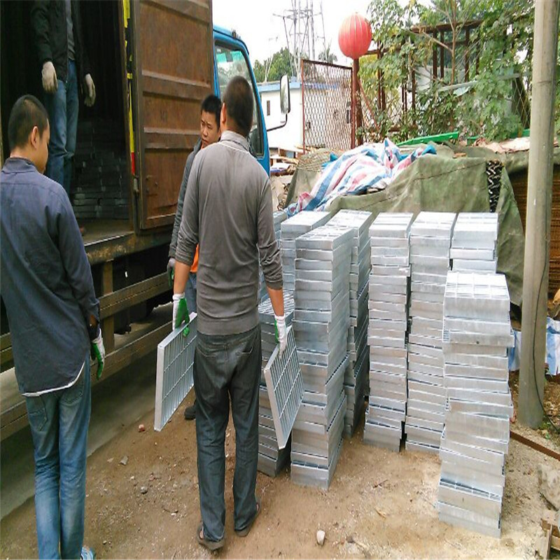 【钢格板】供应框架镀锌钢格板 广州钢格板厂家批发平台钢格板