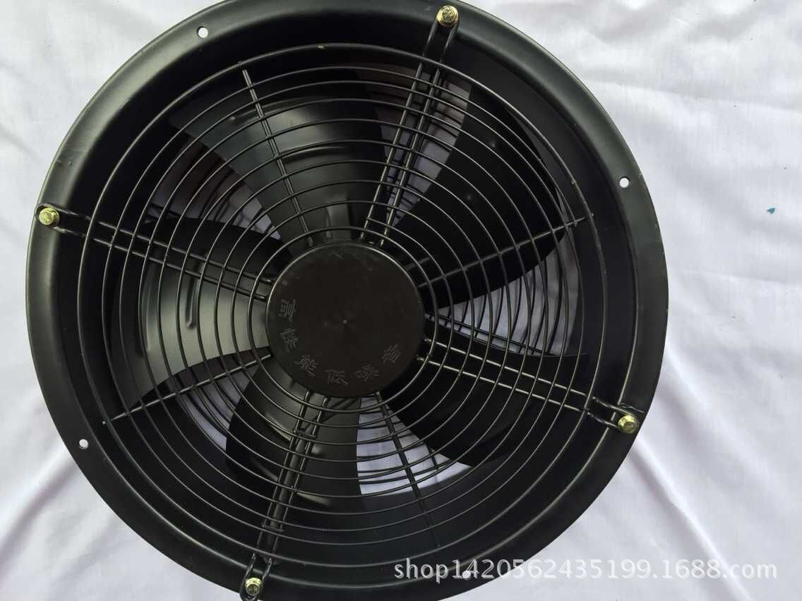 厂家供应  新型低噪声节能 FZY 轴流风机750w