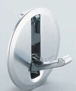 铁拉手、碳钢旋柄式拉手 3WX-221 塑胶柄提手10