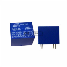 ���̵ּ��� 24V T73 SRD-24VDC-SL-C 5�� ȫ��ԭװ��Ʒ