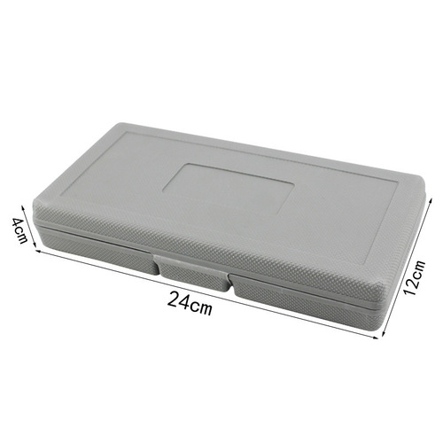 40-piece socket wrench car repair tools car socket tool box hardware combination tool set socket head