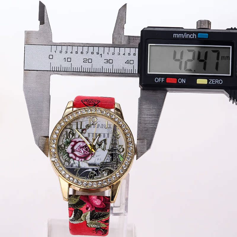 fashion Ladies watch (4-gray)NHMM1893-4-gray