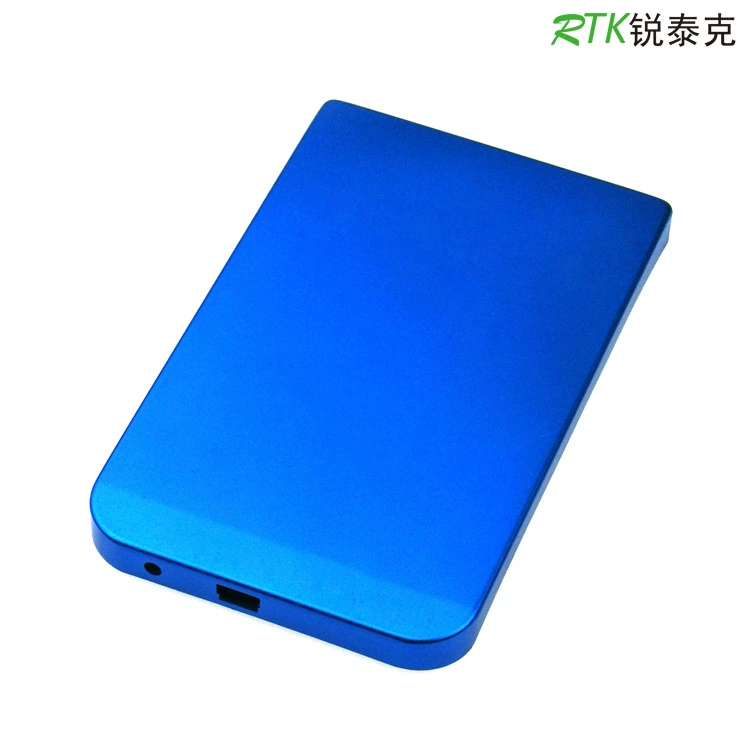 Mobile hard disk box 2.5 -inch HDD CASE USB2.0 USB3.0 Ultra -thin Revolutionary Tool SSD hard disk box