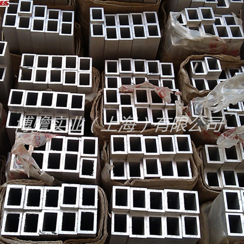 优质铝方管6061T56061 铝方管规格齐全30*30*3、40*40*3、