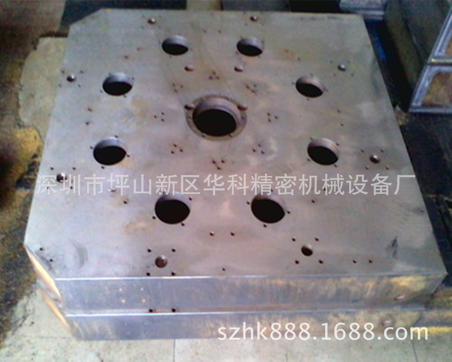 坪山机架加工 龙门铣对外加工 非标零件 龙门带侧铣头对外加工