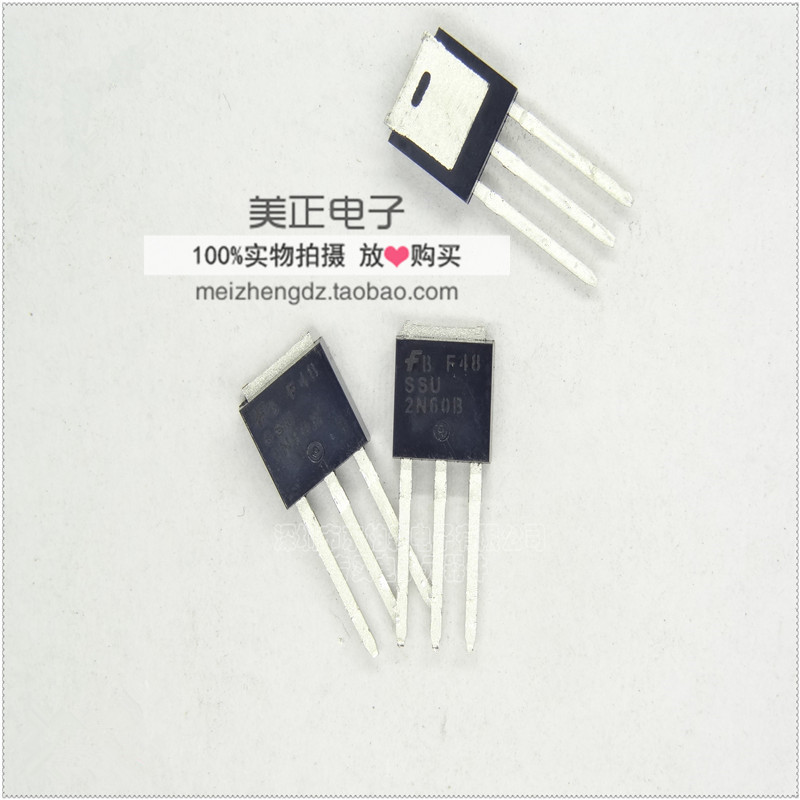 SSU2N60B SSU1N50B SSU1N50ATU SSU1N60B SSU4N60B TO-251 原装