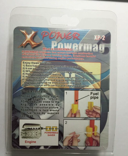 Квантовый магнитный экономящий масло двойная установка X-POWER MAGNETIC Ф Fuel Saver