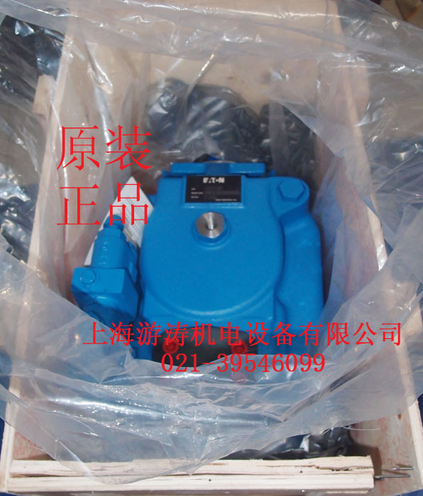 原装伊顿威格士柱塞泵45V42A1B22R上海游涛特惠价供应