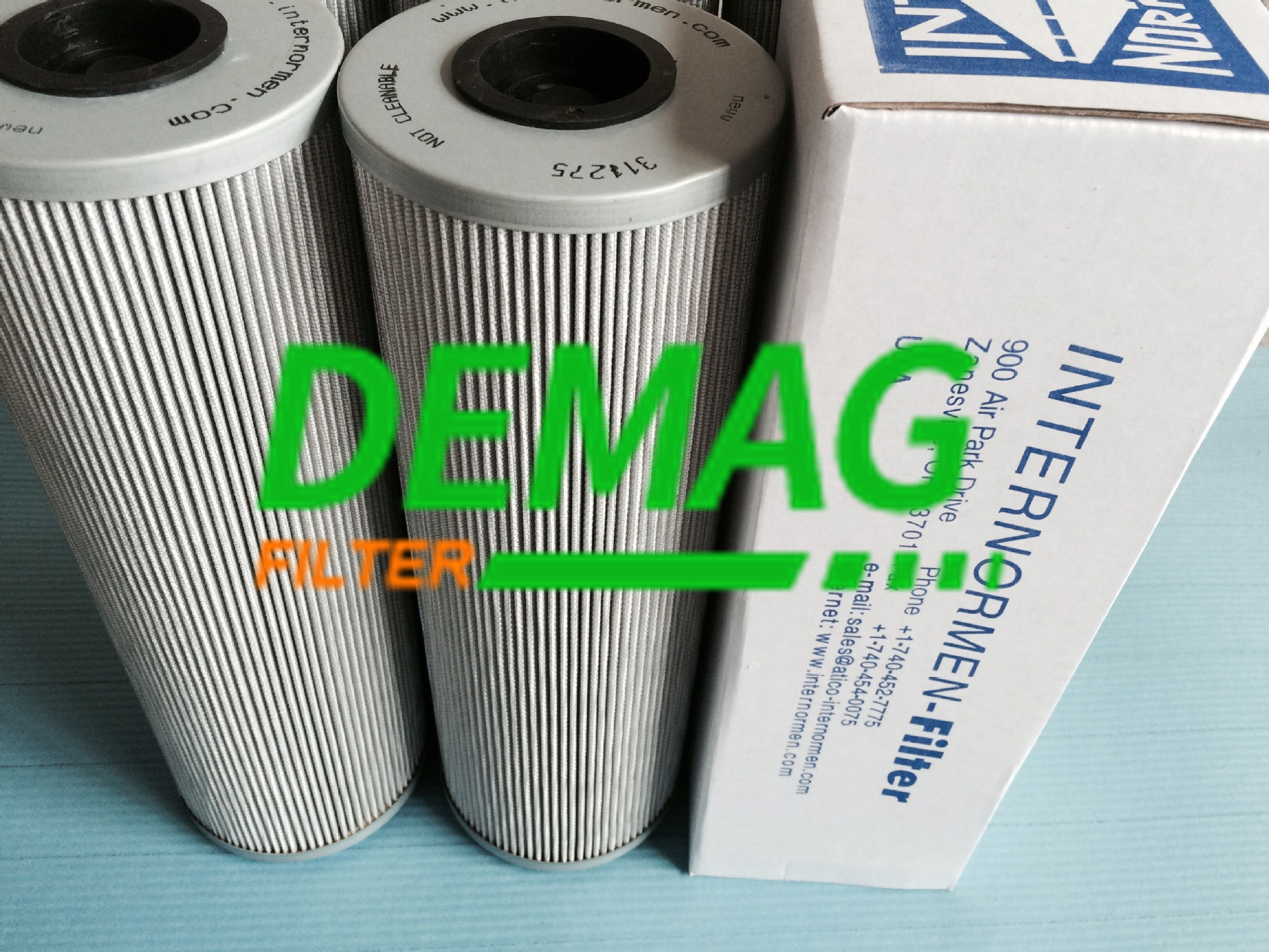 303094-01.E450.6VG.30.E.P液压过滤器油滤芯INTERNORMEN