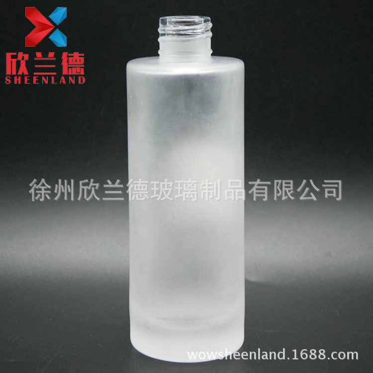 200ML 圆柱形螺口香薰瓶 无火香薰瓶