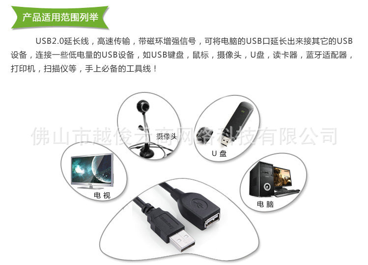 Prolongateur USB - Ref 438407 Image 15