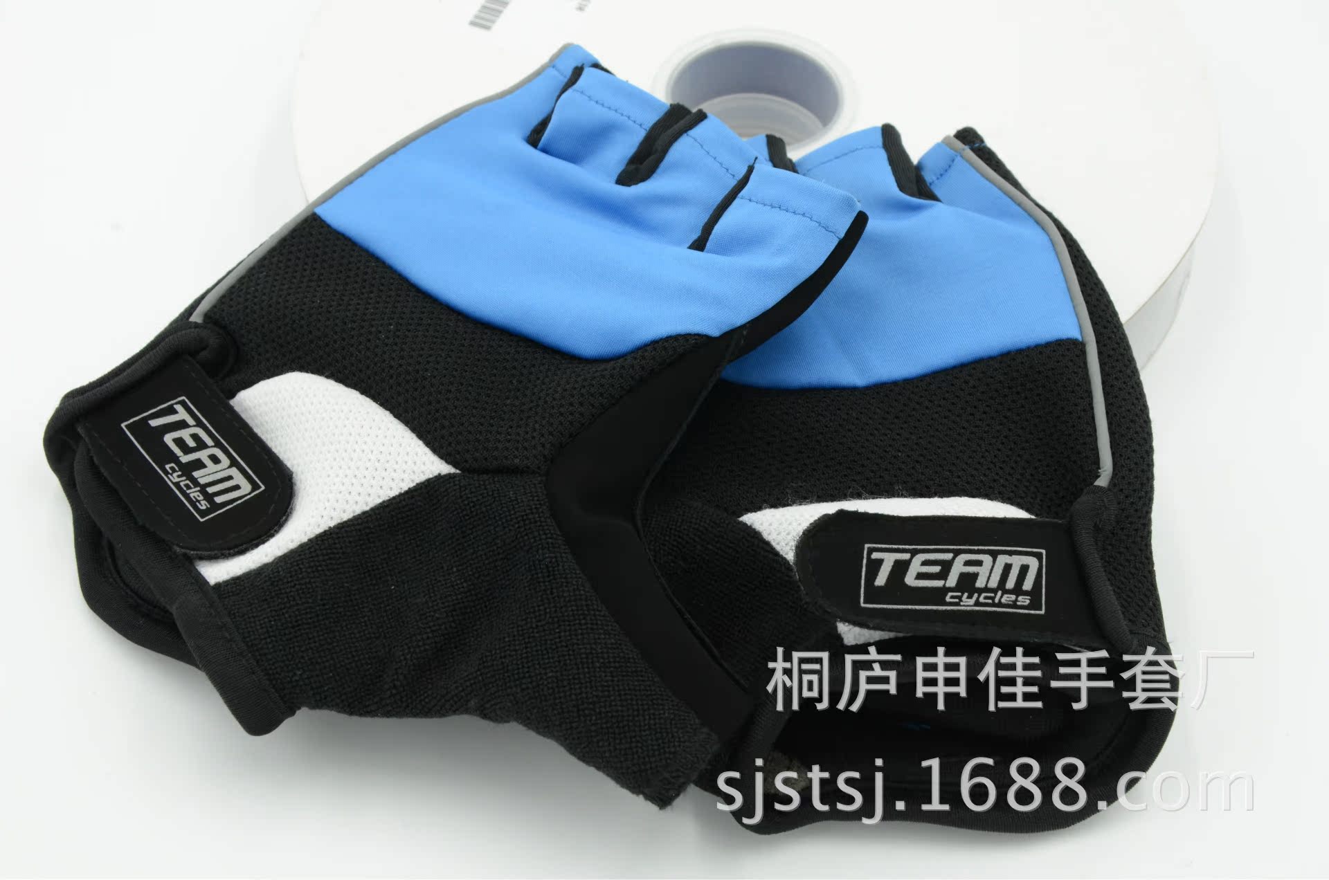Gants pour vélo - Ref 2248953 Image 4