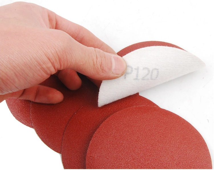 厂家直销 拉绒片 植绒片 圆盘砂纸 优质耐磨 量大从优
