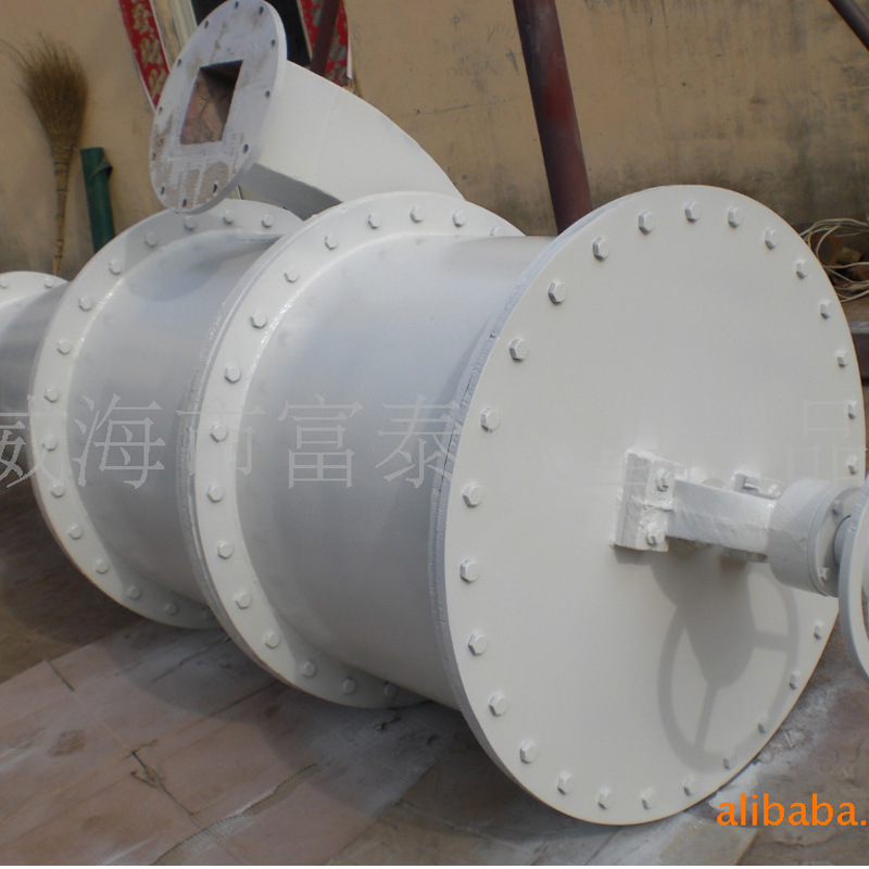 威海富泰fx350、旋流器内衬橡胶等设备 山东厂家 批发 可定制