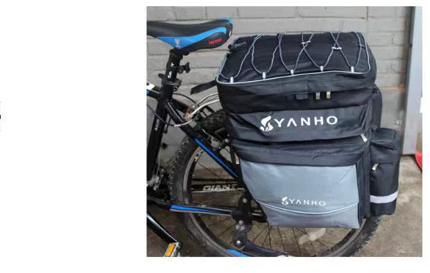 Sacoche pour vélo MERIDA - Ref 2218849 Image 9