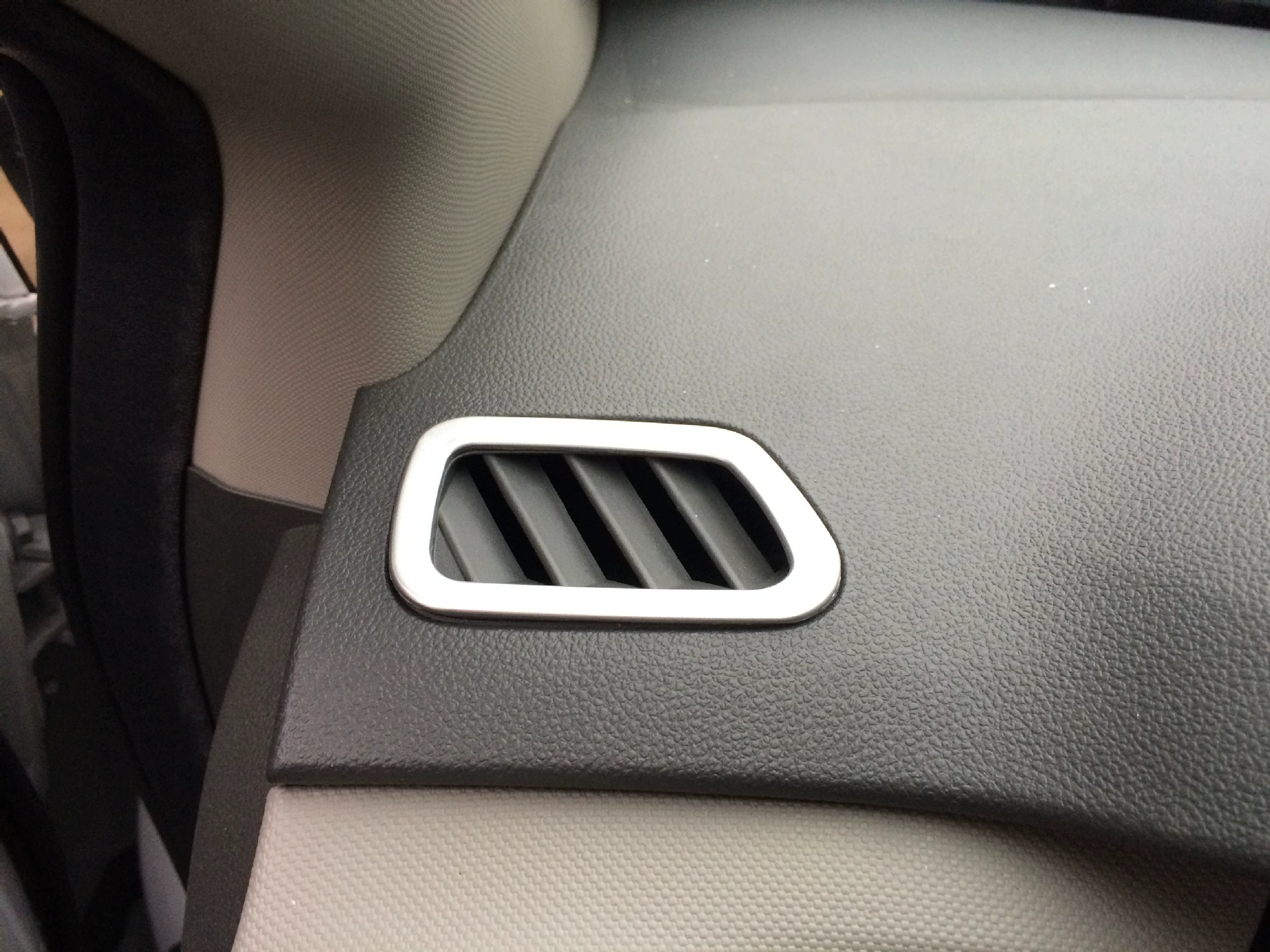 Подходит для Chevrolet Sail 3 воздуховыпускное отверстие яркая рамка воздуховыпускное отверстие яркое кольцо