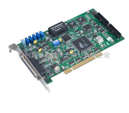 16通道多功能卡_研华PCI-1718HDU-A(E) 100