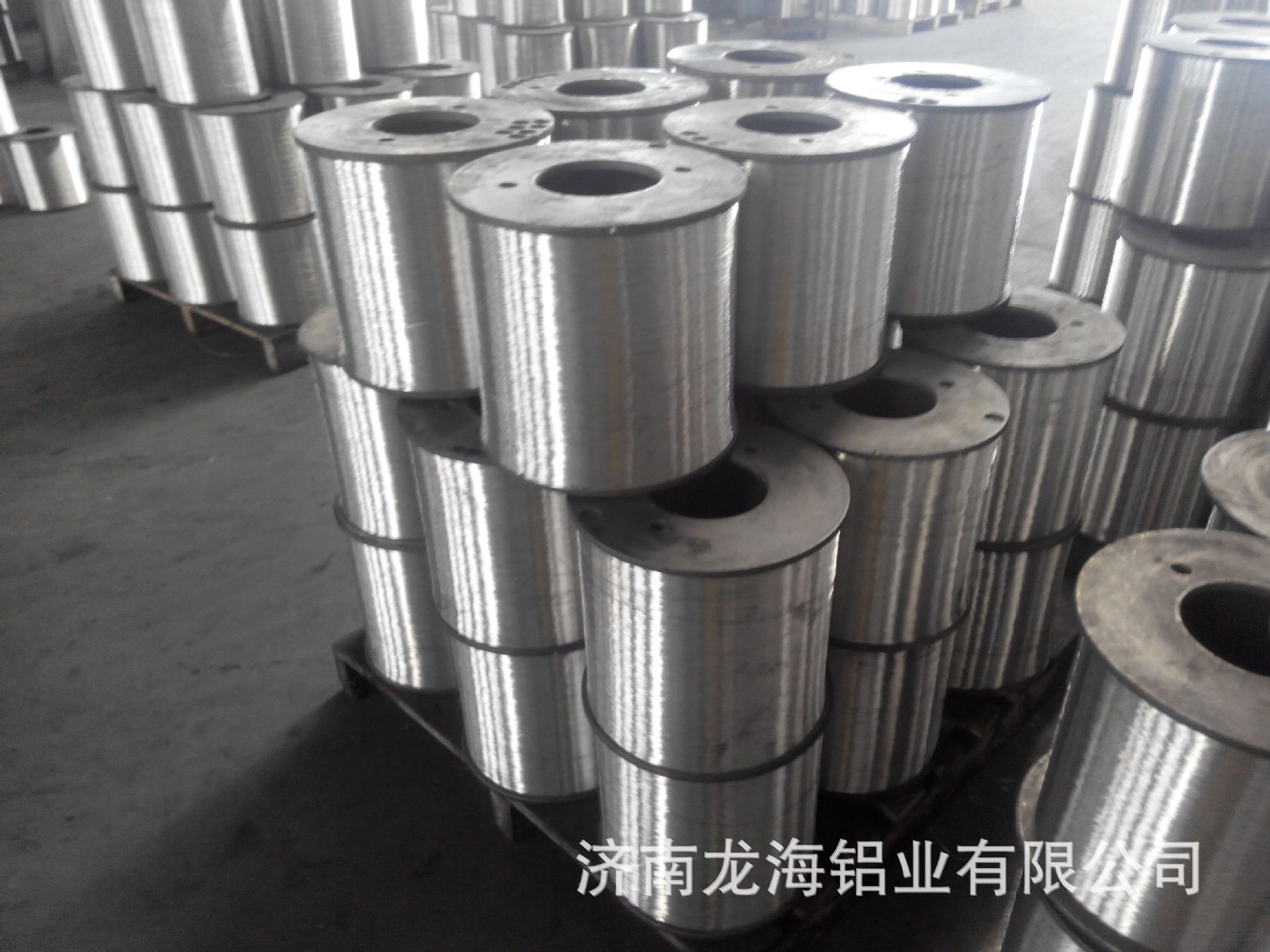 铝丝生产厂 园艺造型铝丝 1060纯铝丝 5052合金硬铝丝 喷涂铝丝-阿里巴巴